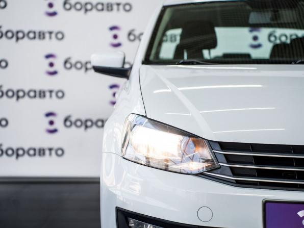 Volkswagen Polo V Рестайлинг с пробегом 2019 года, цена 1 280 000 рублей, 111511 км, седан, Автокод Объявления