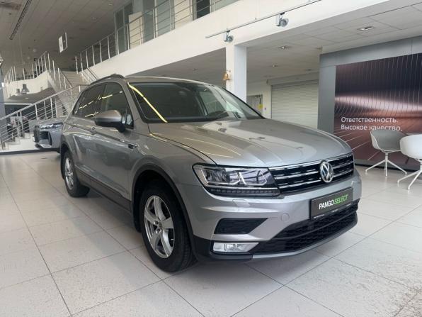 Volkswagen Tiguan II с пробегом 2019 года, цена 2 199 000 рублей, 76986 км, внедорожник, Автокод Объявления