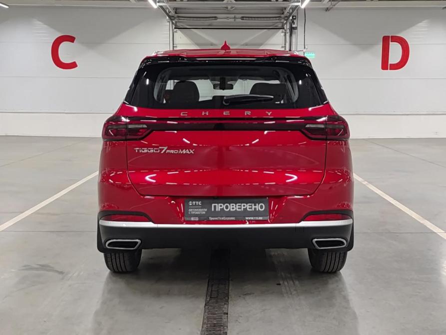 Chery Tiggo 7 Pro Max I Казань  - изображение 7