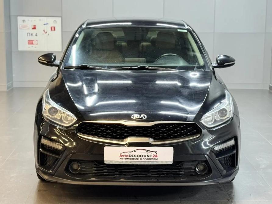 Kia Cerato IV Красноярск  - изображение 2
