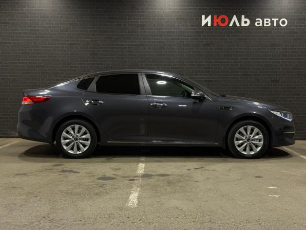 Kia Optima IV с пробегом 2016 года, цена 1 600 000 рублей, 154254 км, седан, Автокод Объявления