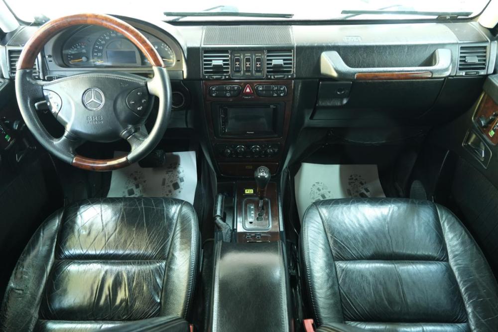 Mercedes-Benz G-Класс II (W463) Омск  - изображение 15
