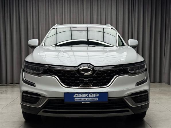 Renault Samsung QM6 I Рестайлинг с пробегом 2021 года, цена 2 499 000 рублей, 73652 км, внедорожник, Автокод Объявления