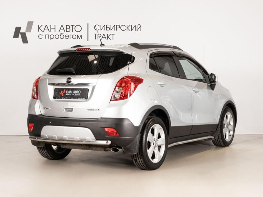 Opel Mokka I Казань  - изображение 3