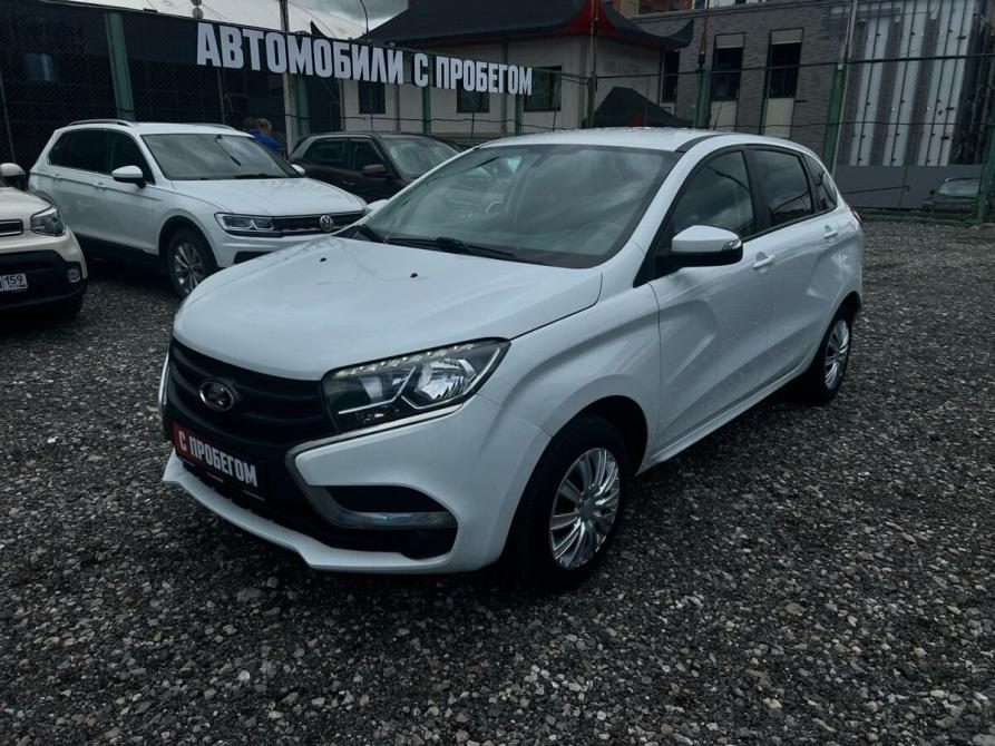 Lada (ВАЗ) XRAY I Пермь  - изображение 1