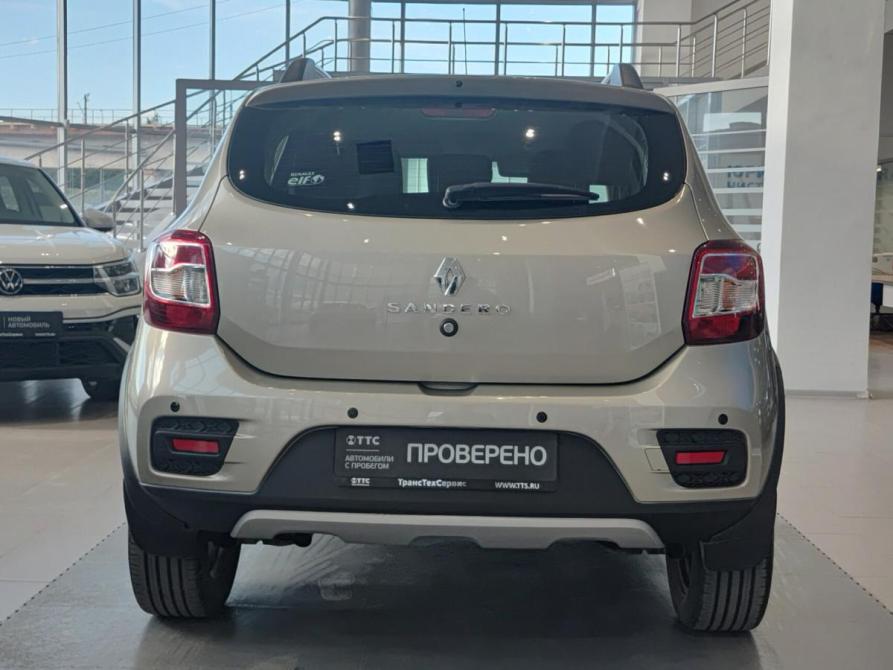 Renault Sandero II Рестайлинг Казань  - изображение 7