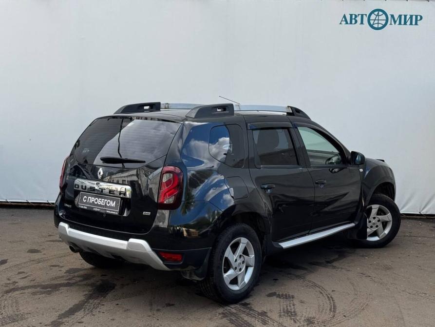 Renault Duster I Рестайлинг Москва  - изображение 8
