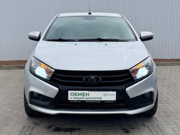 Lada (ВАЗ) Vesta I с пробегом 2021 года, цена 1 140 000 рублей, 52000 км, седан, Автокод Объявления
