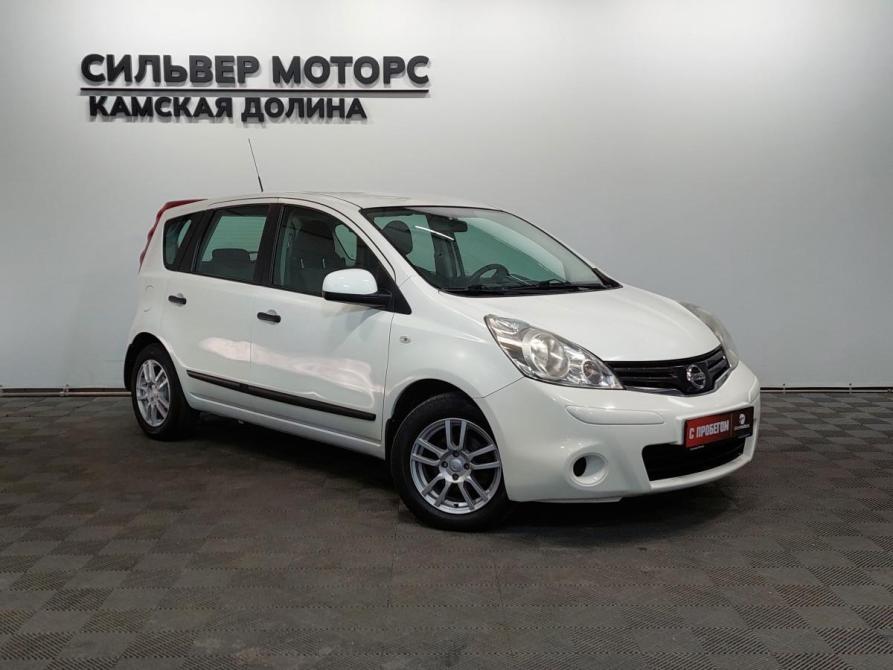 Nissan Note I Рестайлинг Пермь  - изображение 7