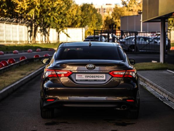 Toyota Camry VIII (XV70) с пробегом 2020 года, цена 2 549 777 рублей, 152500 км, седан, Автокод Объявления