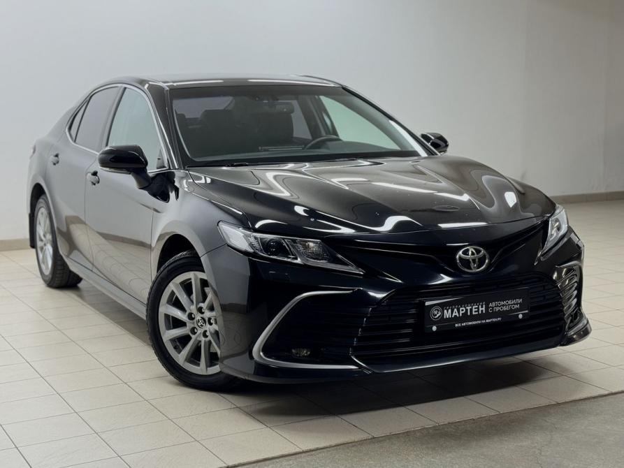 Toyota Camry VIII (XV70) Рестайлинг Вологда  - изображение 3