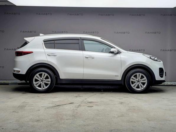 Kia Sportage IV с пробегом 2017 года, цена 1 899 000 рублей, 146034 км, внедорожник, Автокод Объявления