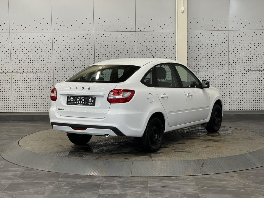 Lada (ВАЗ) Granta I Рестайлинг Москва  - изображение 6