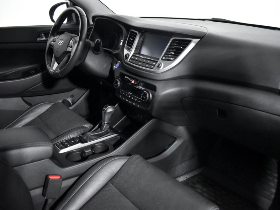 Hyundai Tucson III Санкт-Петербург  - изображение 14