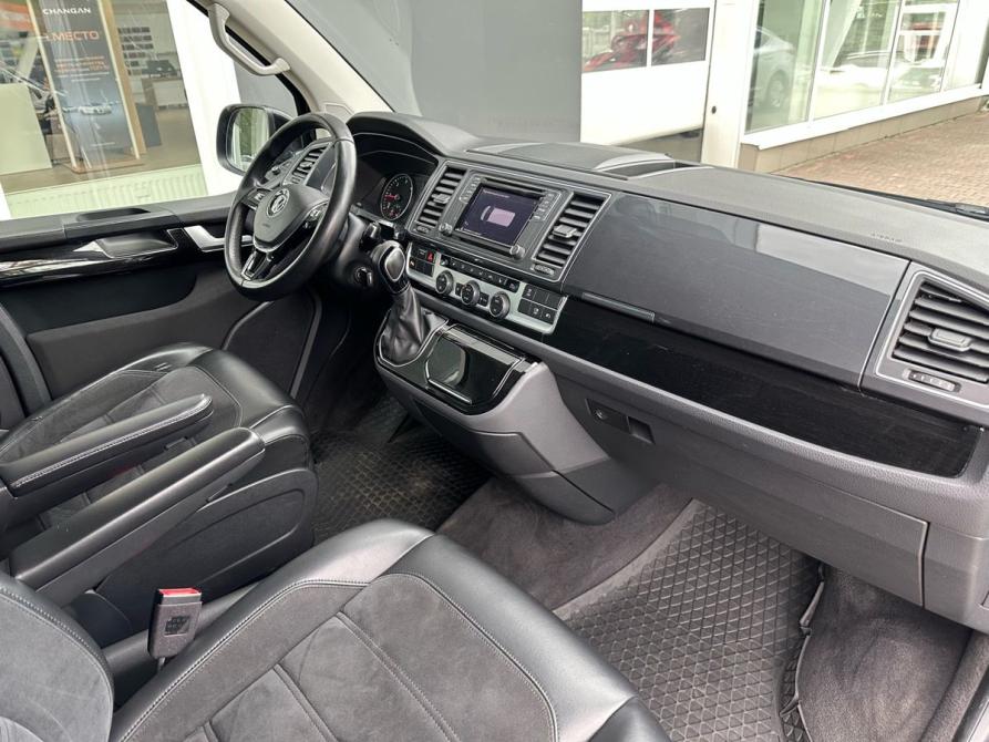 Volkswagen Multivan T6 Екатеринбург  - изображение 8