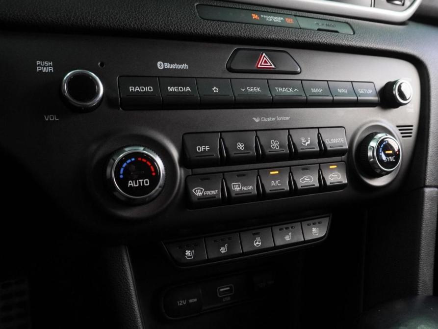 Kia Sportage IV Рестайлинг Воронеж  - изображение 17