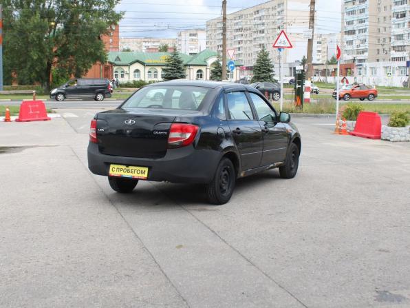 Lada (ВАЗ) Granta I с пробегом 2016 года, цена 309 000 рублей, 137849 км, седан, Автокод Объявления