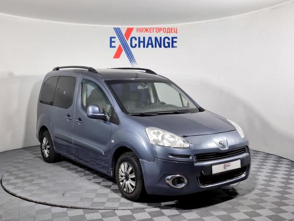 Peugeot Partner II Рестайлинг с пробегом 2012 года, цена 467 000 рублей, 146075 км, минивэн, Автокод Объявления
