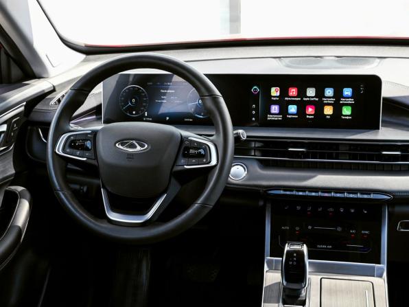 Chery Tiggo 4 Pro I с пробегом 2024 года, цена 1 739 000 рублей, 26847 км, внедорожник, Автокод Объявления
