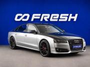 Audi A8 III (D4) Рестайлинг Москва  - изображение 24