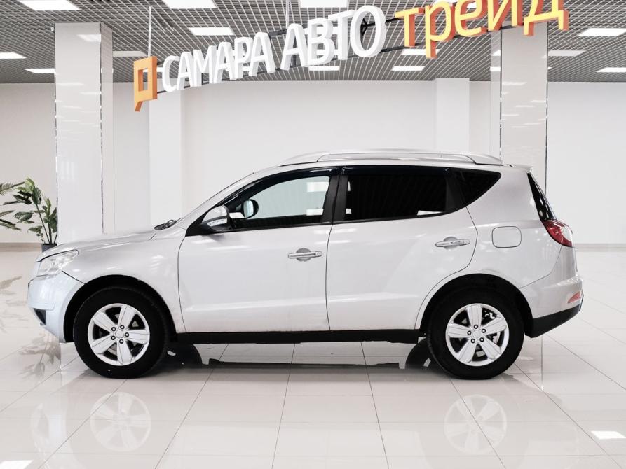 Geely Emgrand X7 I Самара  - изображение 6