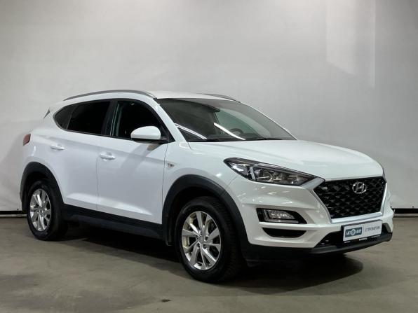 Hyundai Tucson III Рестайлинг с пробегом 2018 года, цена 2 100 000 рублей, 166982 км, внедорожник, Автокод Объявления
