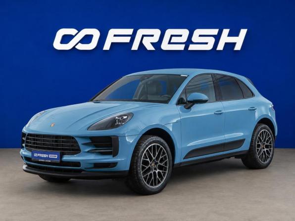 Porsche Macan I Рестайлинг с пробегом 2019 года, цена 4 123 077 рублей, 117269 км, внедорожник, Автокод Объявления