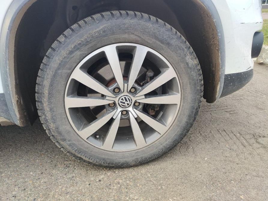 Volkswagen Tiguan I Рестайлинг Ижевск  - изображение 14