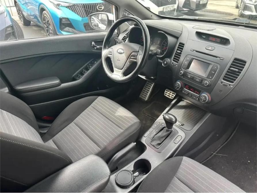 Kia Cerato III Москва  - изображение 5