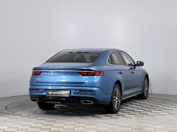 Geely Preface I (China Market) с пробегом 2020 года, цена 2 590 000 рублей, 56000 км, седан, Автокод Объявления
