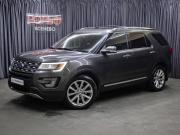 Ford Explorer V Рестайлинг Москва  - изображение 32