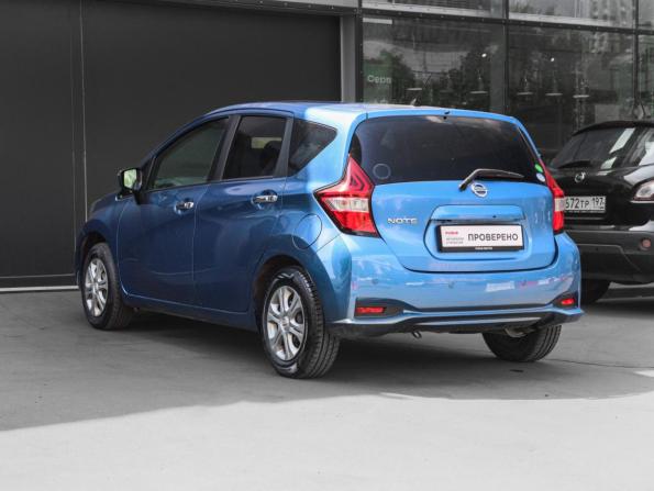 Nissan Note II Рестайлинг с пробегом 2017 года, цена 850 000 рублей, 106868 км, хэтчбек, Автокод Объявления