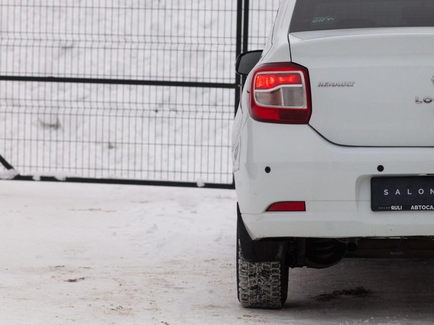 Renault Logan II Иваново  - изображение 11