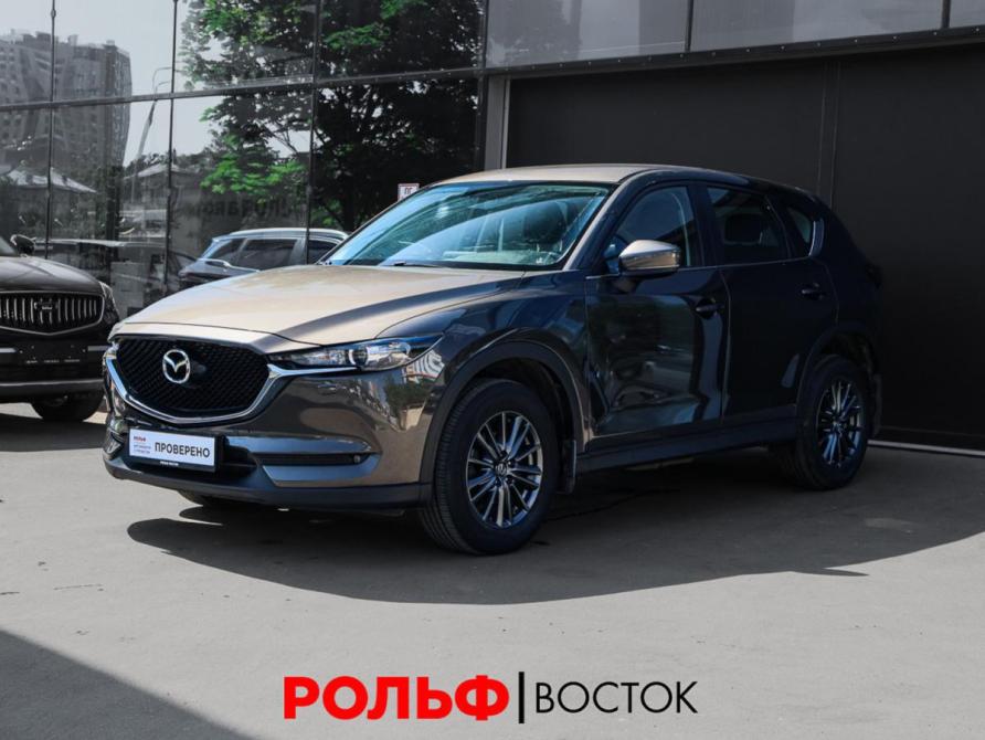 Mazda CX-5 II Москва  - изображение 1