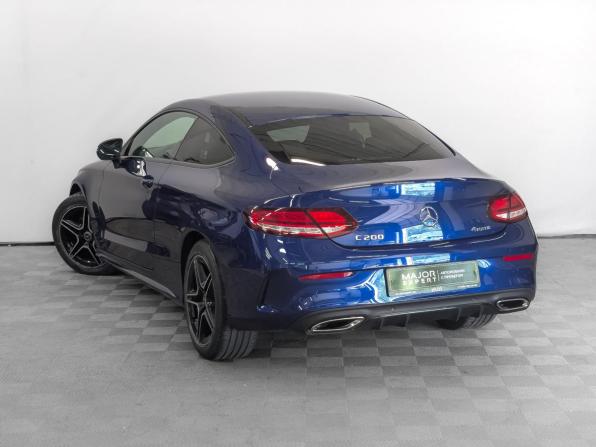 Mercedes-Benz C-Класс IV (W205) Рестайлинг с пробегом 2018 года, цена 3 790 000 рублей, 68783 км, купе, Автокод Объявления