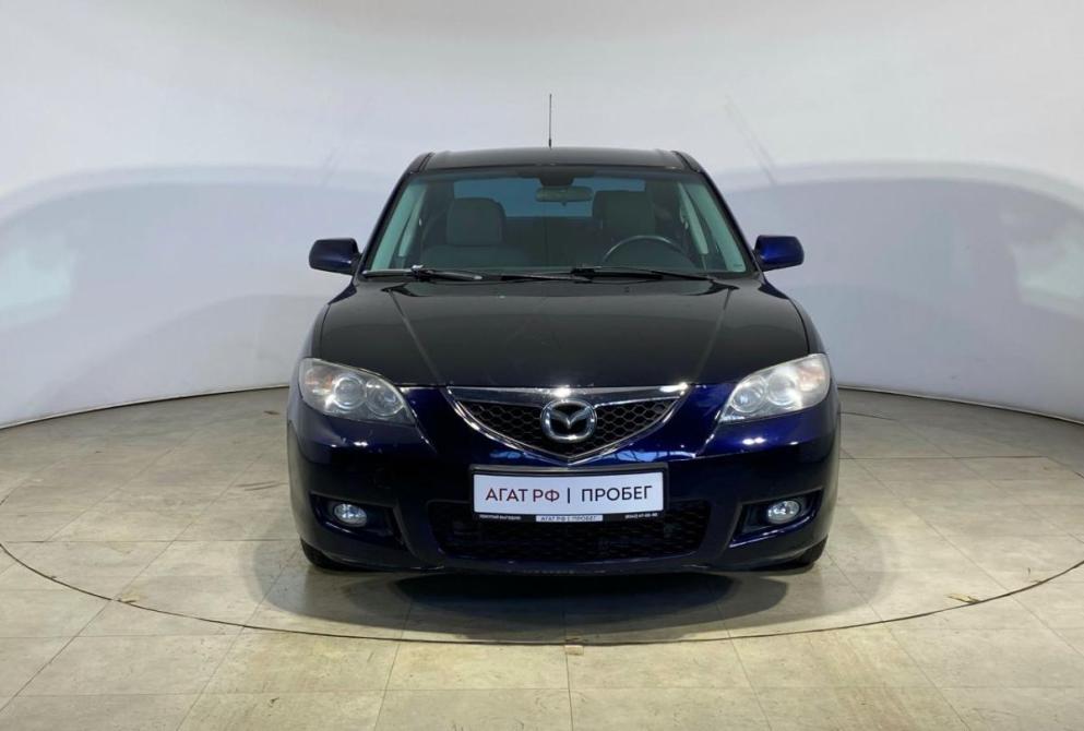 Mazda 3 I (BK) Рестайлинг Саранск  - изображение 2