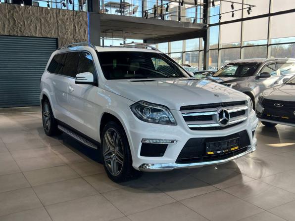 Mercedes-Benz GL-Класс II (X166) с пробегом 2014 года, цена 3 620 000 рублей, 111000 км, внедорожник, Автокод Объявления