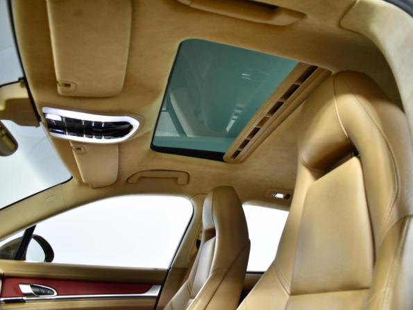 Porsche Panamera I Рестайлинг с пробегом 2013 года, цена 3 229 900 рублей, 146685 км, лифтбек, Автокод Объявления