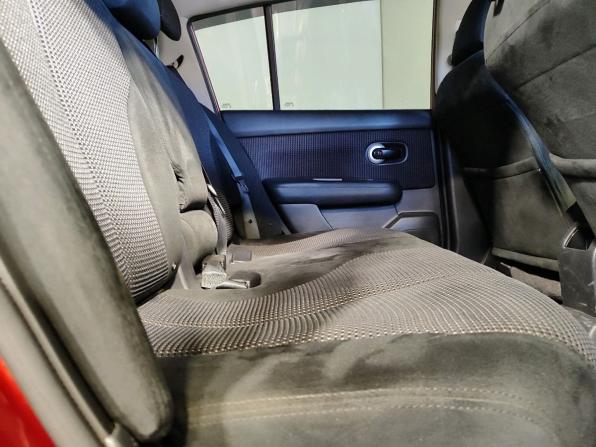 Nissan Tiida I Рестайлинг с пробегом 2012 года, цена 829 000 рублей, 116199 км, хэтчбек, Автокод Объявления