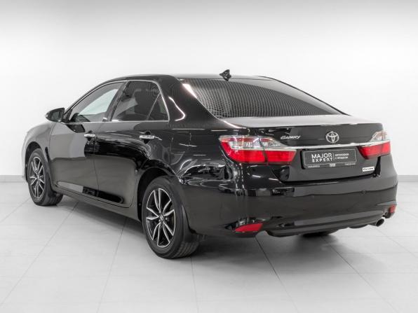 Toyota Camry VII (XV50) Рестайлинг 2 с пробегом 2018 года, цена 2 750 000 рублей, 109244 км, седан, Автокод Объявления