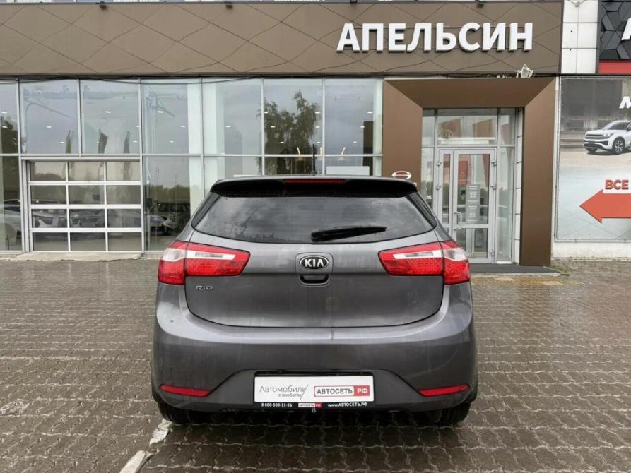 Kia Rio III Набережные Челны  - изображение 16