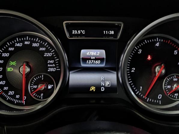 Mercedes-Benz GLE Coupe I (C292) с пробегом 2016 года, цена 3 990 000 рублей, 136579 км, внедорожник, Автокод Объявления