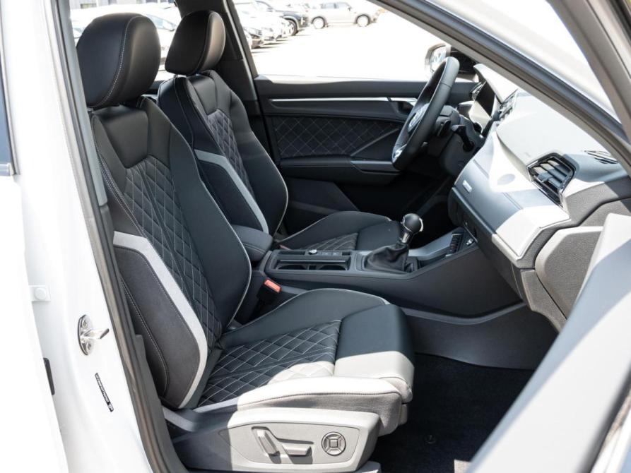 Audi Q3 II (F3) Краснодар  - изображение 8