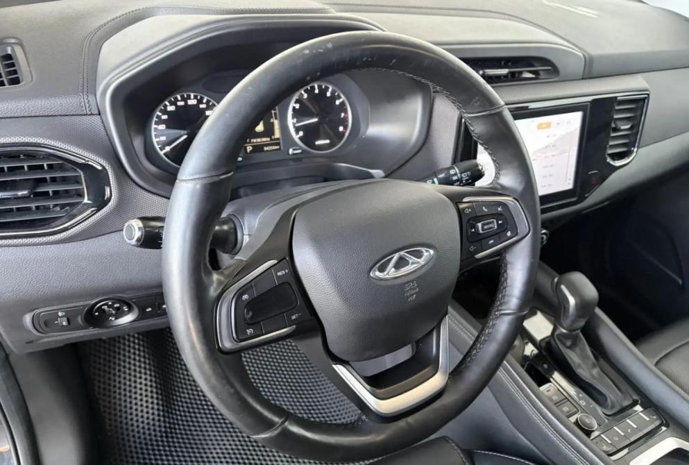 Chery Tiggo 4 I Рестайлинг Киров  - изображение 16