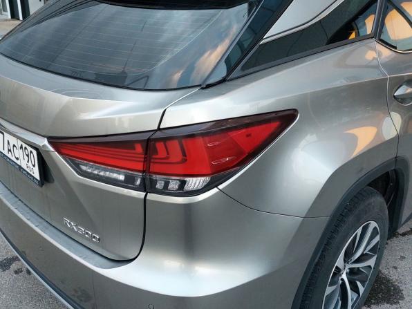 Lexus RX IV Рестайлинг с пробегом 2020 года, цена 3 600 000 рублей, 163481 км, внедорожник, Автокод Объявления