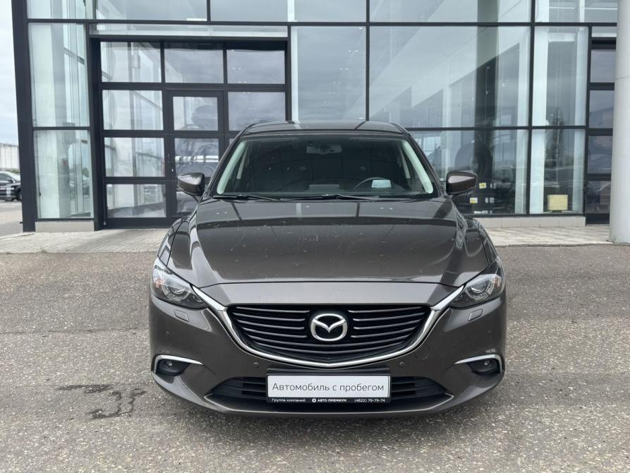 Mazda 6 III (GJ) Рестайлинг Тверь  - изображение 3