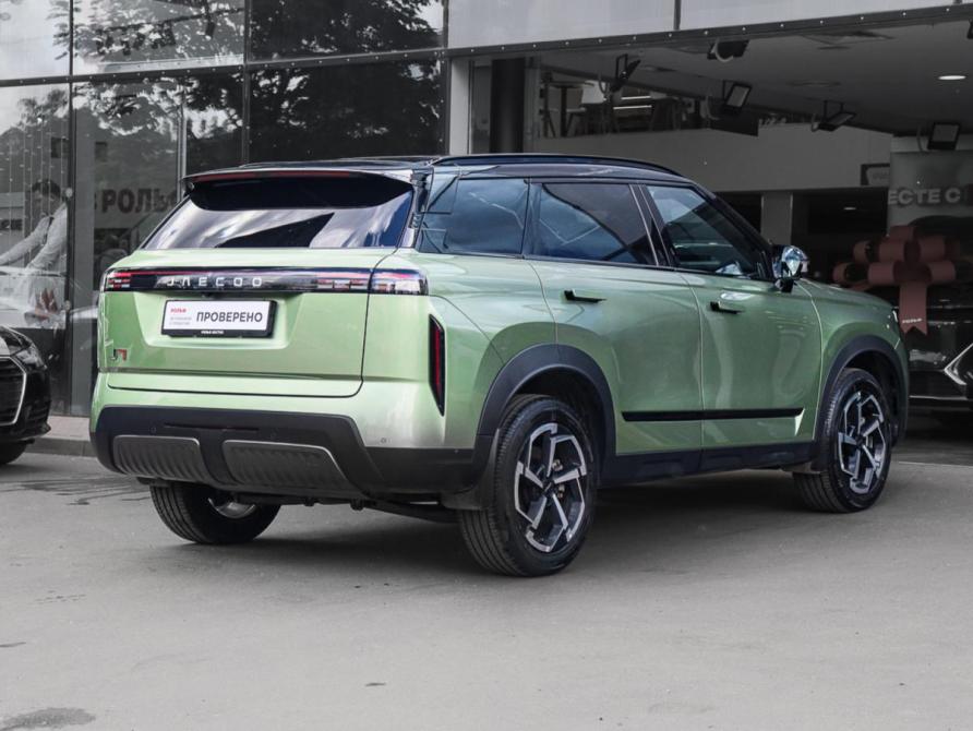 Jaecoo J7 I Рестайлинг Москва  - изображение 5