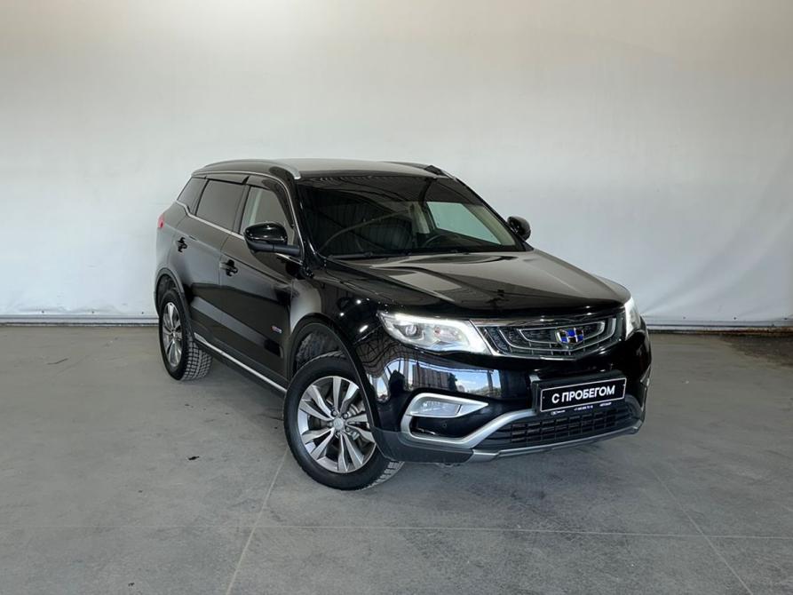 Geely Atlas I Москва  - изображение 3