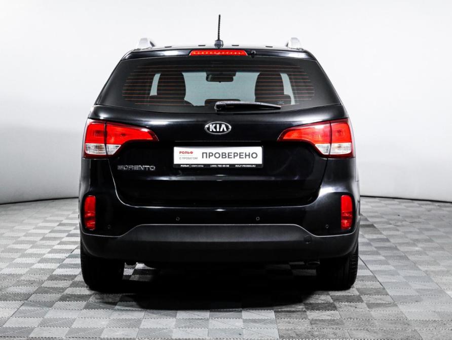 Kia Sorento II Рестайлинг Москва  - изображение 6