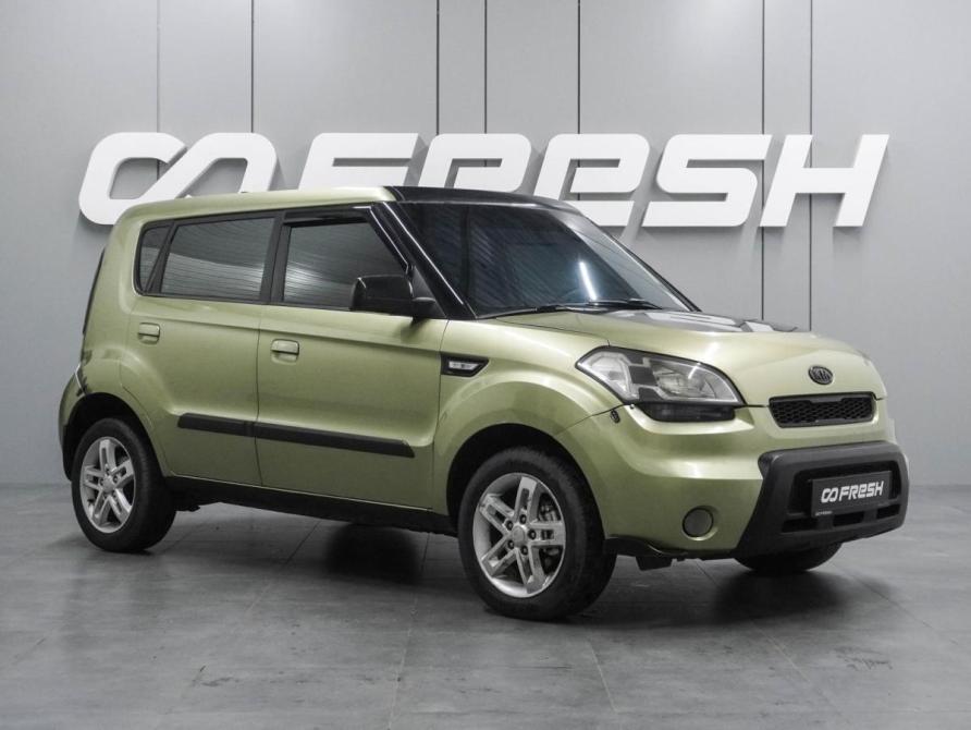 Kia Soul I Воронеж  - изображение 1
